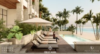 Condos for sale in Puerto Aventuras / Beach Front