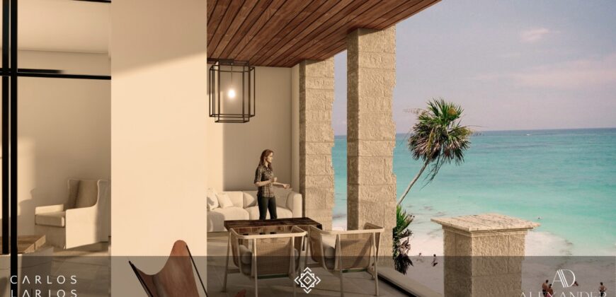 Condos for sale in Puerto Aventuras / Beach Front