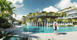 The Leaf Condos Playacar: A Community that coexists with Nature