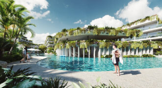 The Leaf Condos Playacar: A Community that coexists with Nature