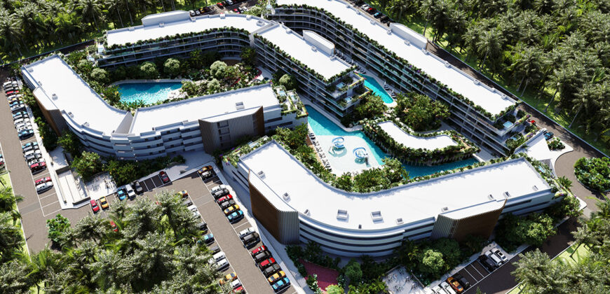 The Leaf Condos Playacar: A Community that coexists with Nature