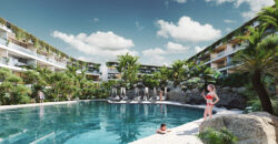 The Leaf Condos Playacar: A Community that coexists with Nature