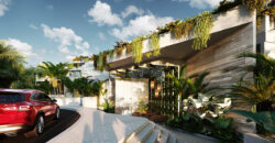 The Leaf Condos Playacar: A Community that coexists with Nature