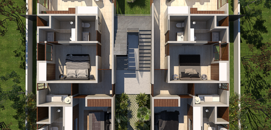 Luxury Apartments / Aldea Zama