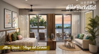 Presale Altra Beach Condos