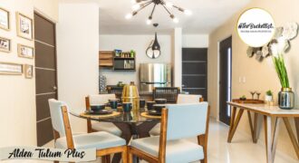 Condo 2 Bed / Immediaty delivery / Tulum