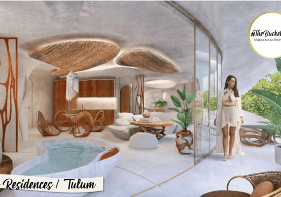 Presale Azvlik Residences / Selvazama / Tulum