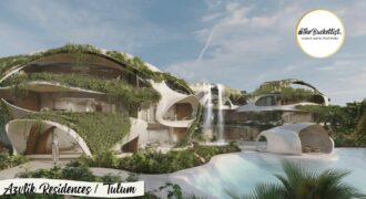 Presale Azvlik Residences / Selvazama / Tulum