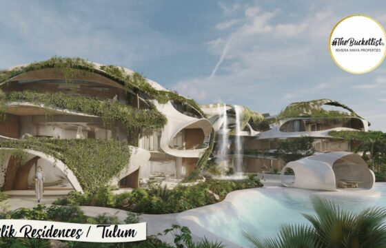 Presale Azvlik Residences / Selvazama / Tulum