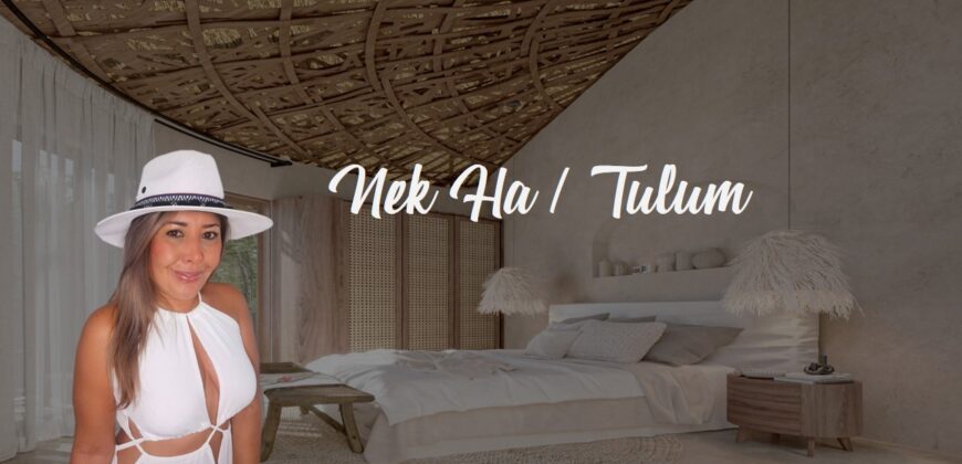 Presale Homes / 2 bed / Tulum