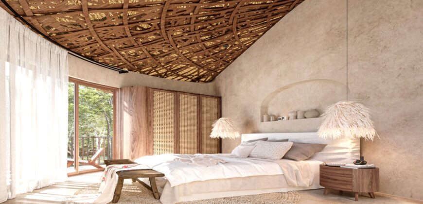 Presale Homes / 2 bed / Tulum