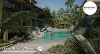 3BR Condo / Tulum / Immediate Delivery / Private Jacuzzi