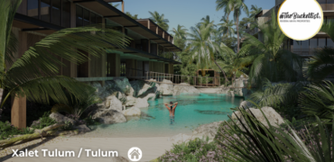 3BR Condo / Tulum / Immediate Delivery / Private Jacuzzi