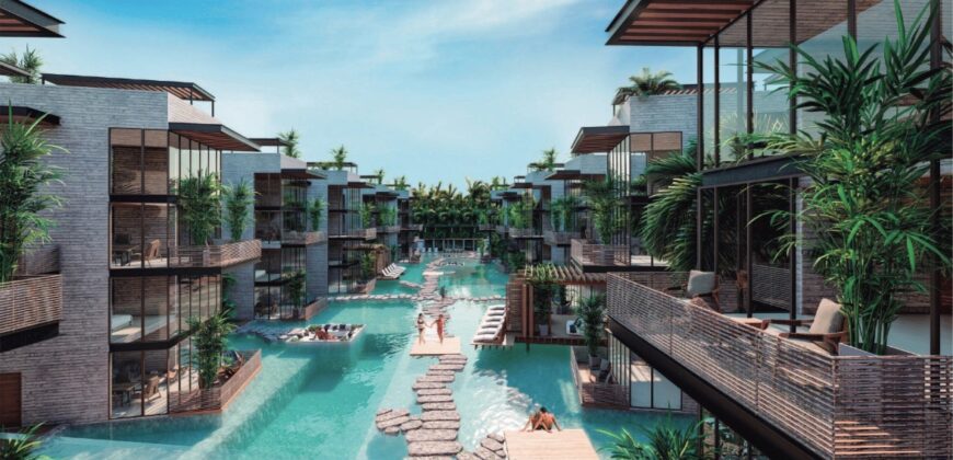 3BR Condo / Tulum / Immediate Delivery / Private Jacuzzi