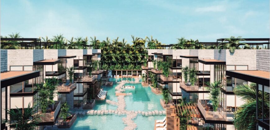 3BR Condo / Tulum / Immediate Delivery / Private Jacuzzi