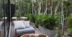 3BR Condo / Tulum / Immediate Delivery / Private Jacuzzi